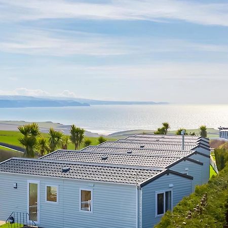 Sandymouth Holiday Resort Morwenstow Eksteriør bilde