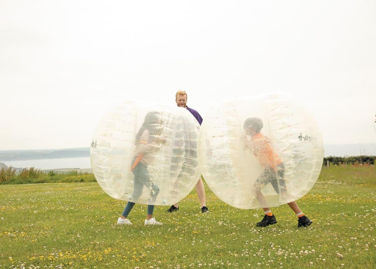 Sandymouth Holiday Resort Morwenstow Eksteriør bilde