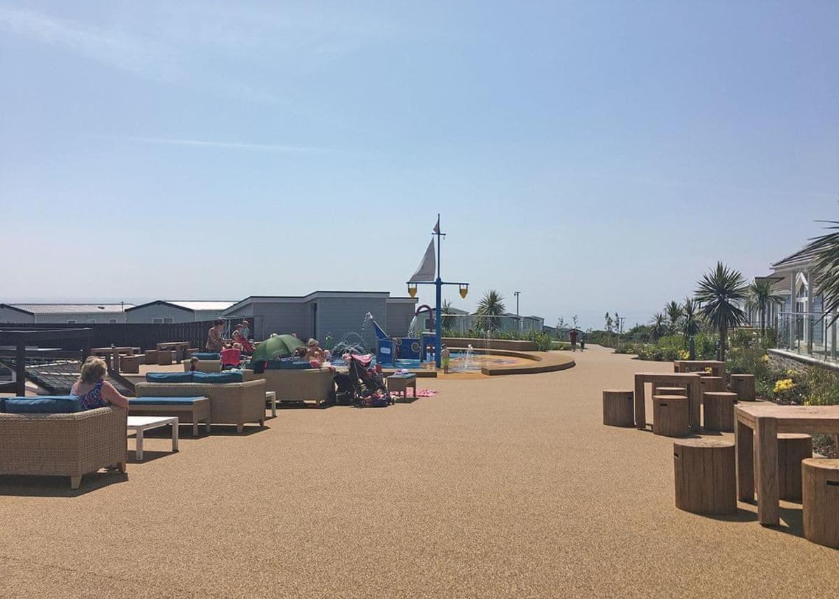 Sandymouth Holiday Resort Morwenstow Eksteriør bilde