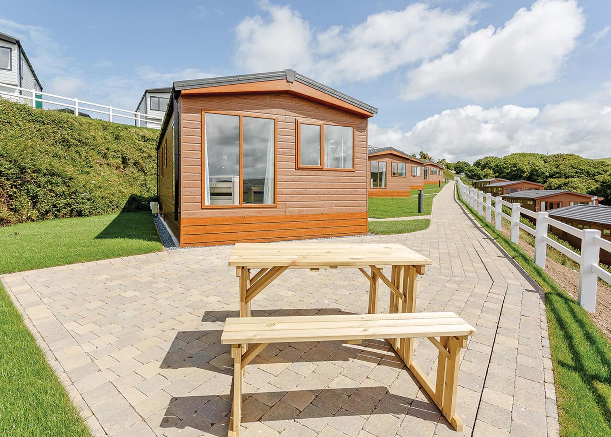 Sandymouth Holiday Resort Morwenstow Eksteriør bilde