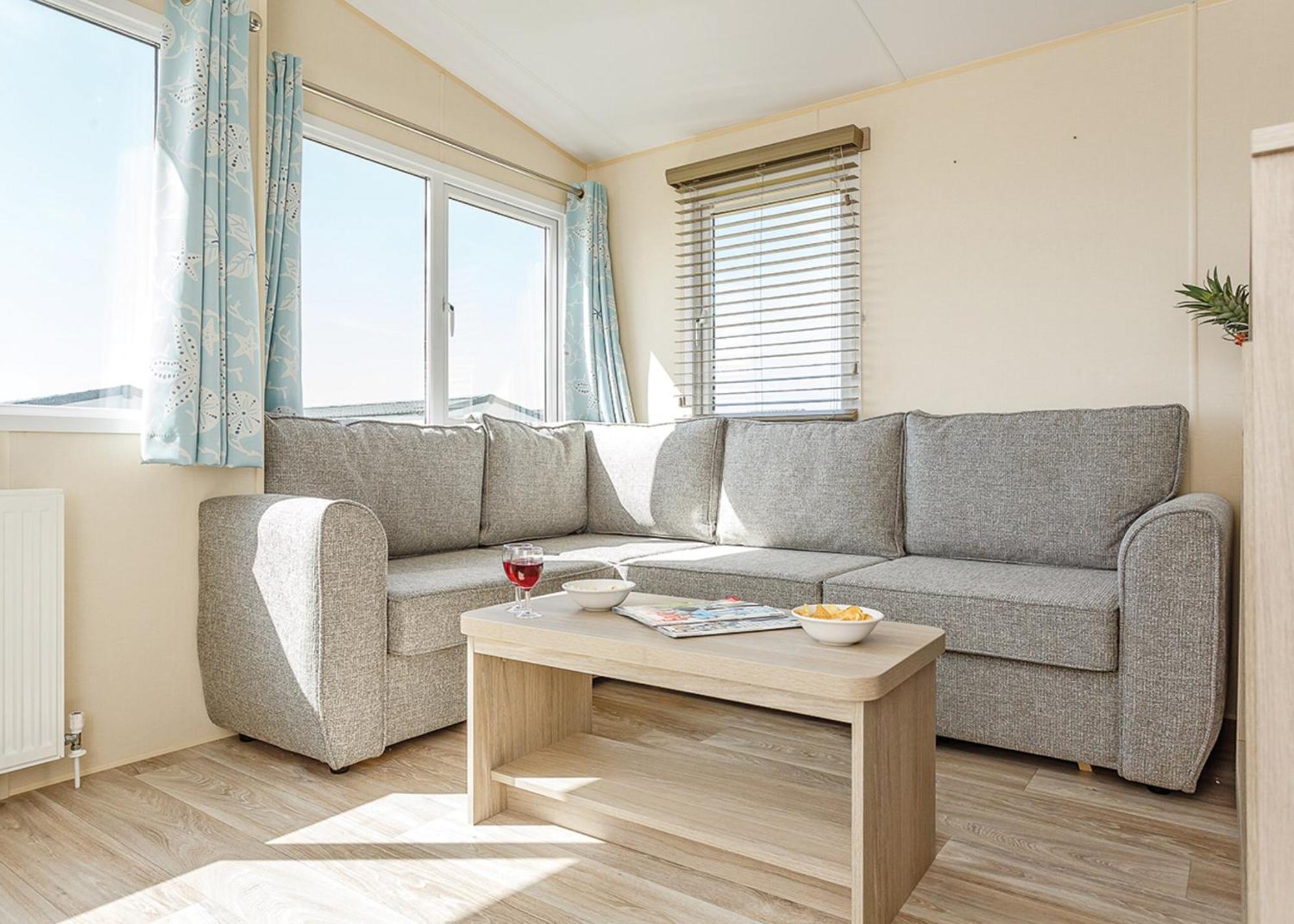 Sandymouth Holiday Resort Morwenstow Eksteriør bilde
