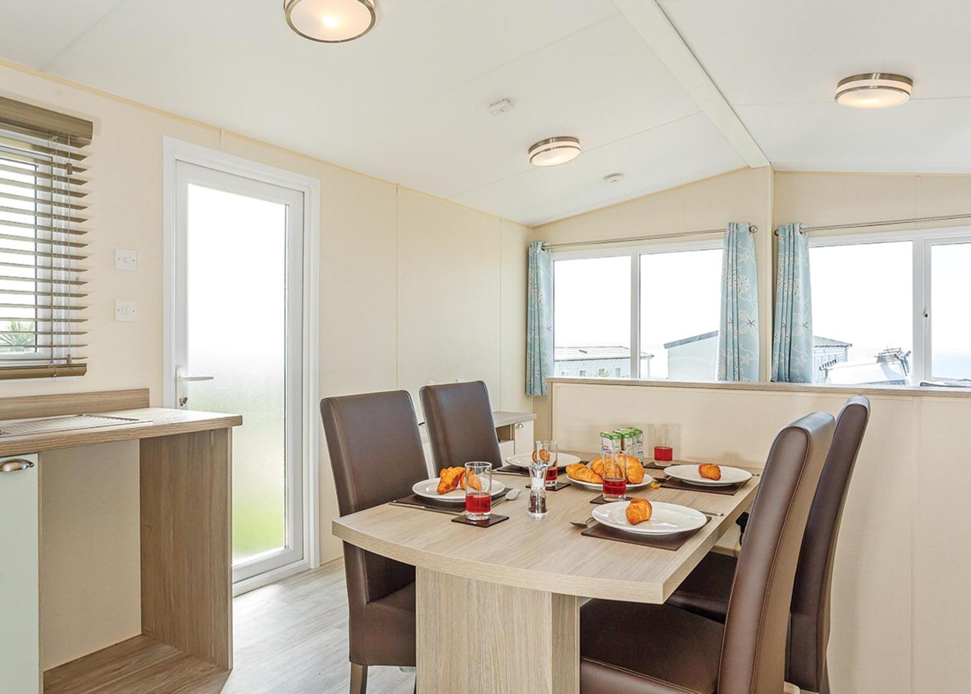 Sandymouth Holiday Resort Morwenstow Eksteriør bilde