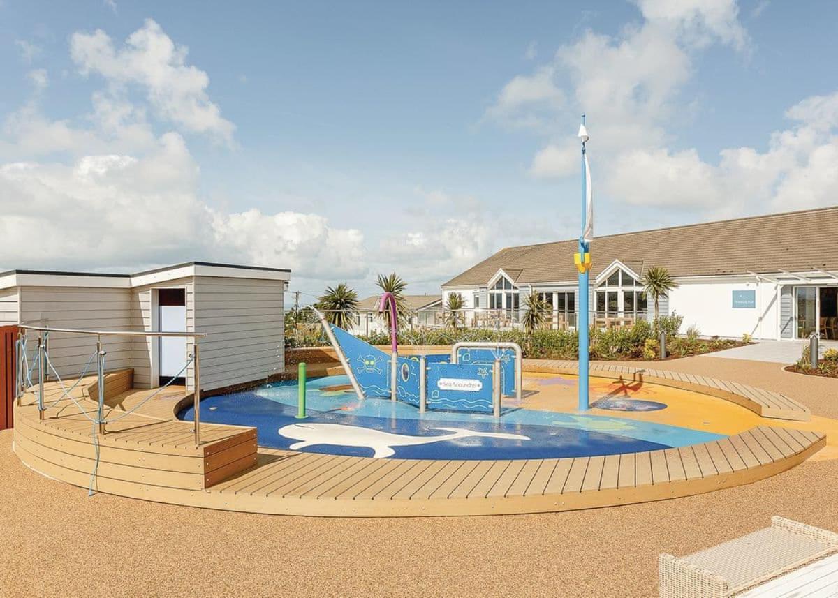 Sandymouth Holiday Resort Morwenstow Eksteriør bilde