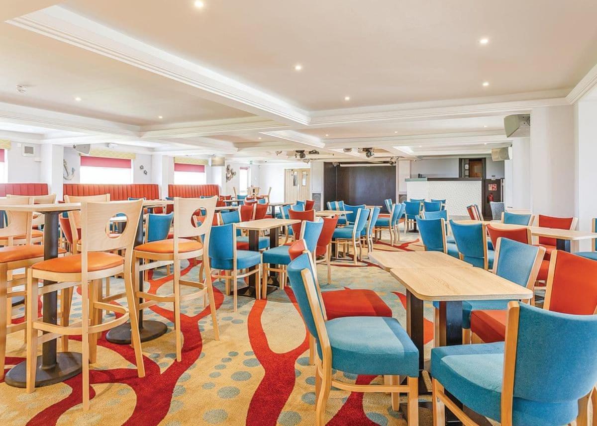 Sandymouth Holiday Resort Morwenstow Eksteriør bilde