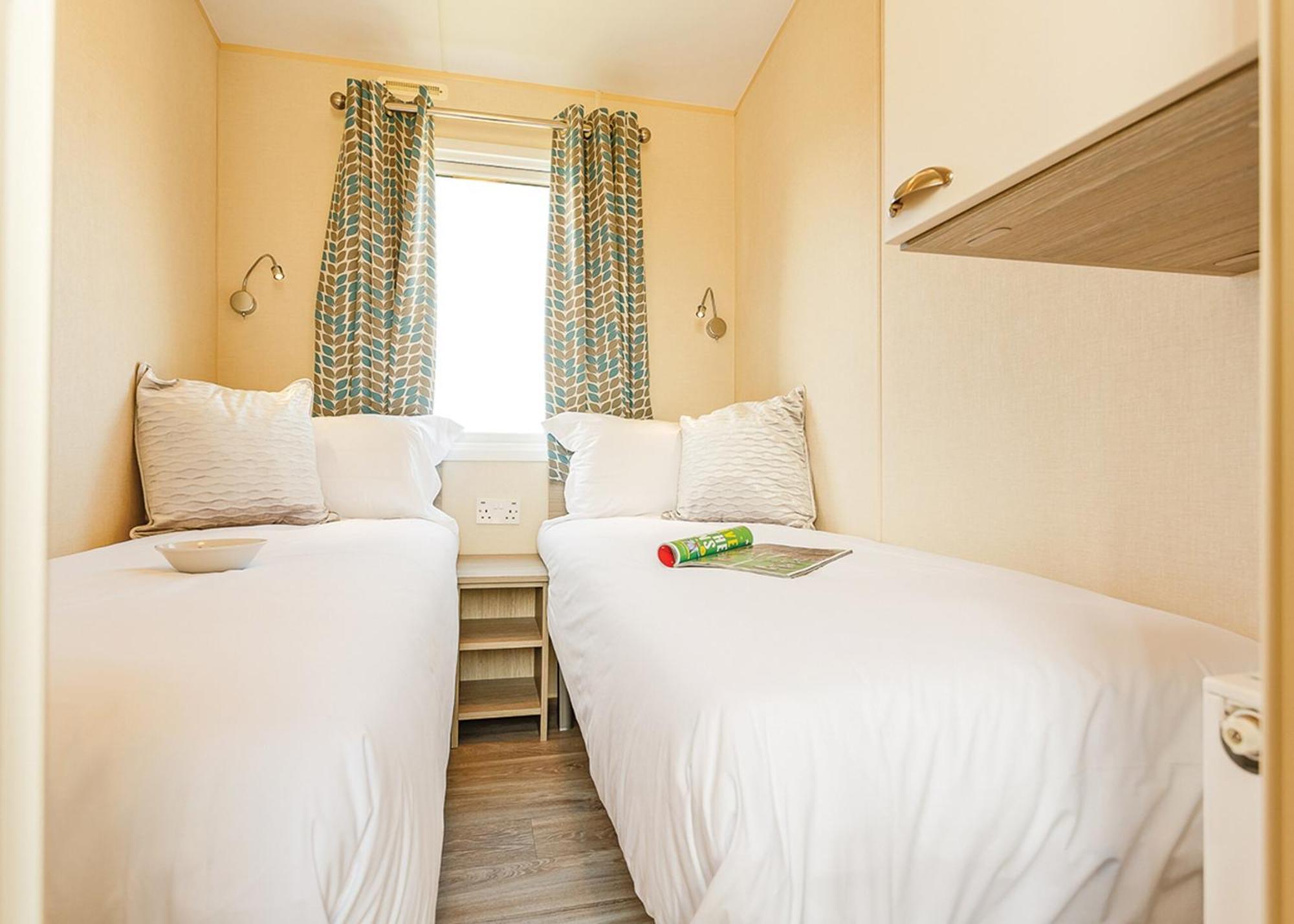 Sandymouth Holiday Resort Morwenstow Rom bilde