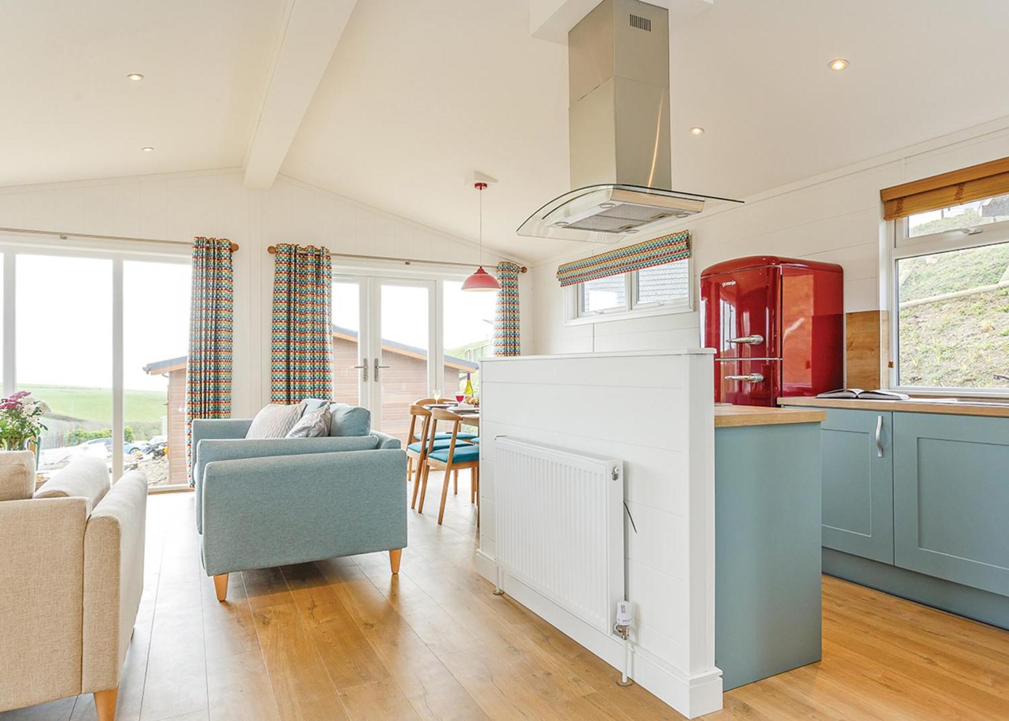 Sandymouth Holiday Resort Morwenstow Rom bilde