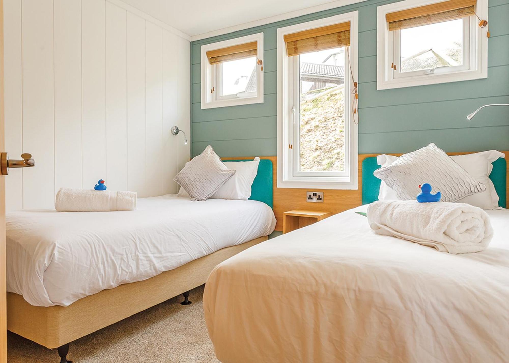 Sandymouth Holiday Resort Morwenstow Rom bilde