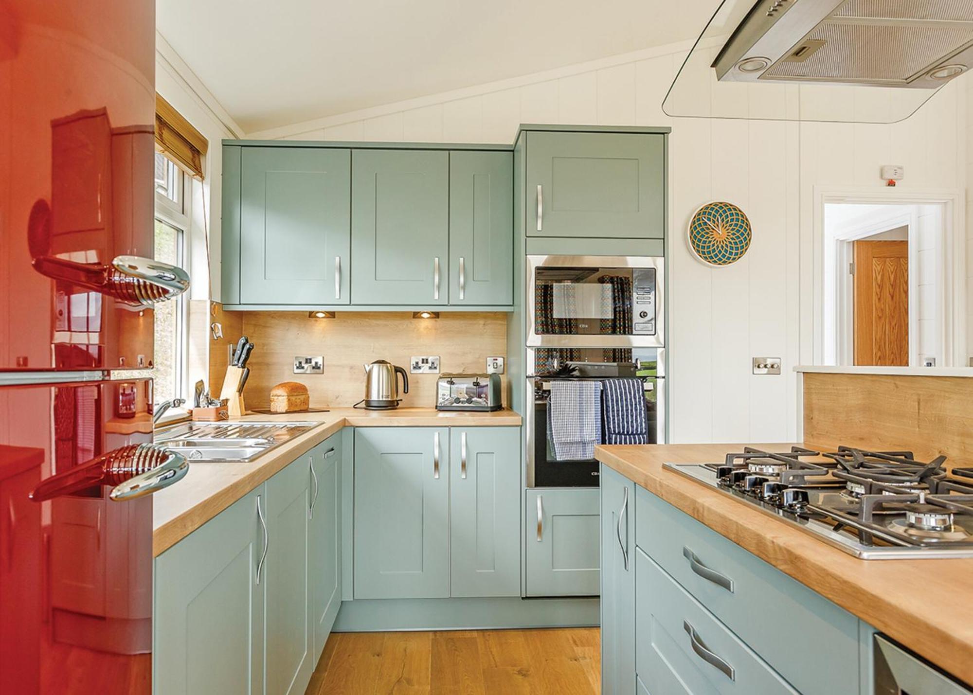 Sandymouth Holiday Resort Morwenstow Rom bilde