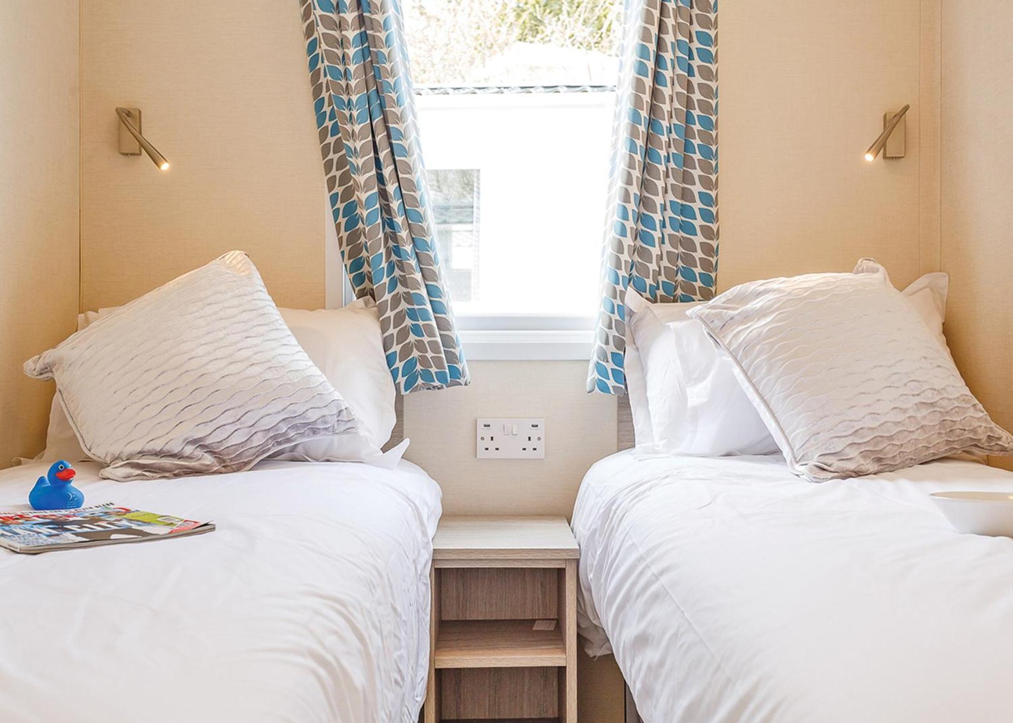 Sandymouth Holiday Resort Morwenstow Rom bilde