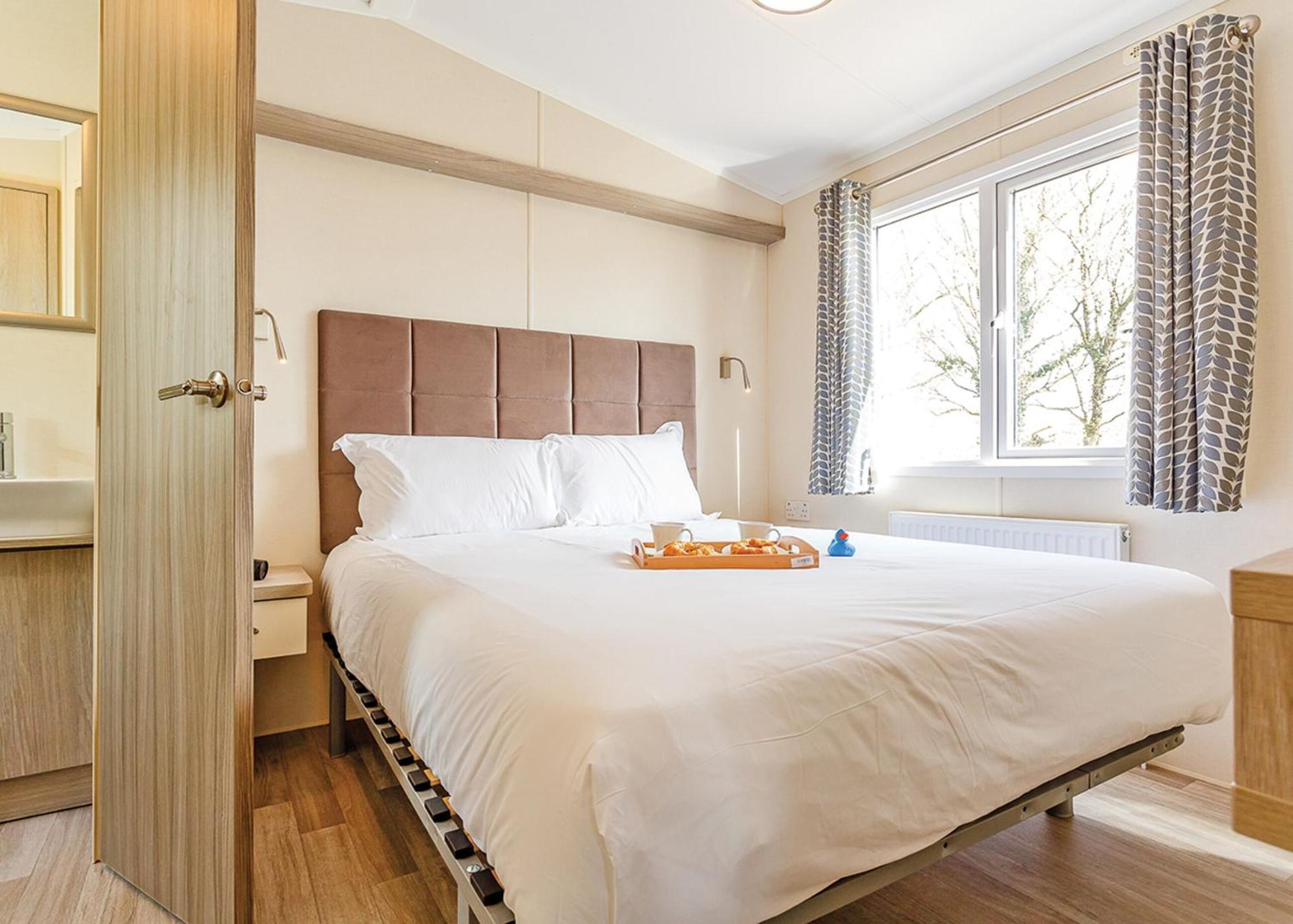 Sandymouth Holiday Resort Morwenstow Rom bilde