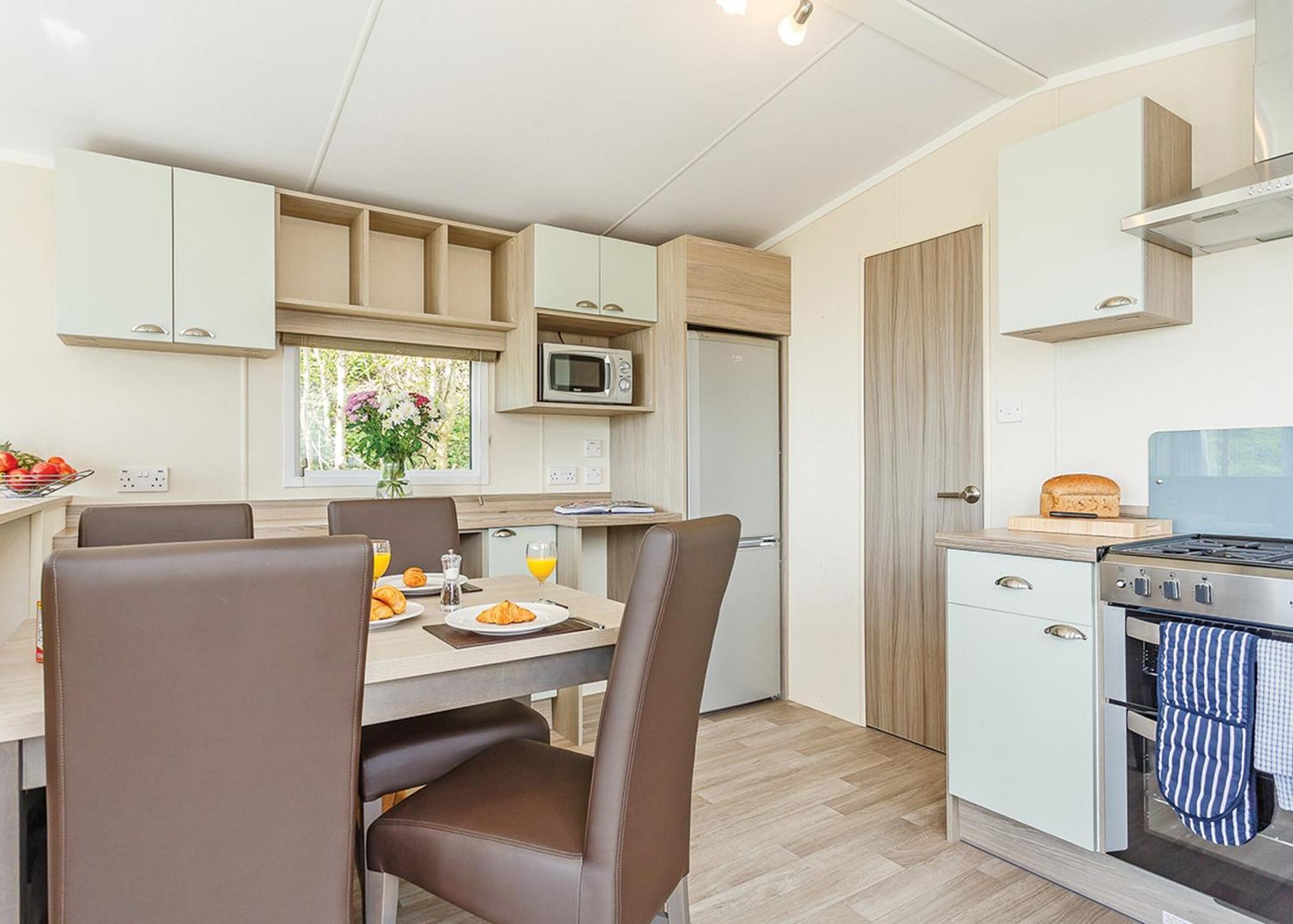 Sandymouth Holiday Resort Morwenstow Rom bilde