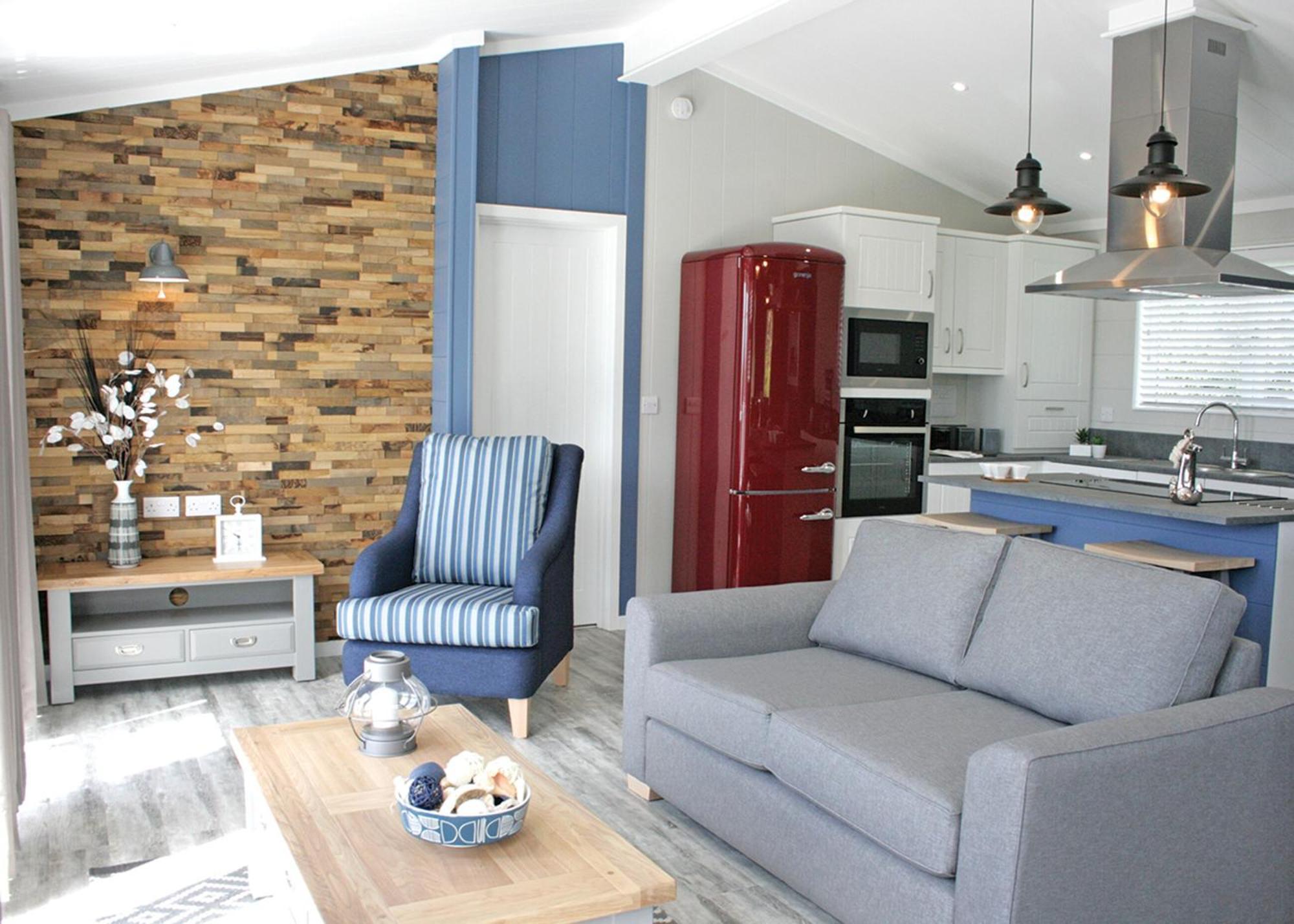 Sandymouth Holiday Resort Morwenstow Rom bilde