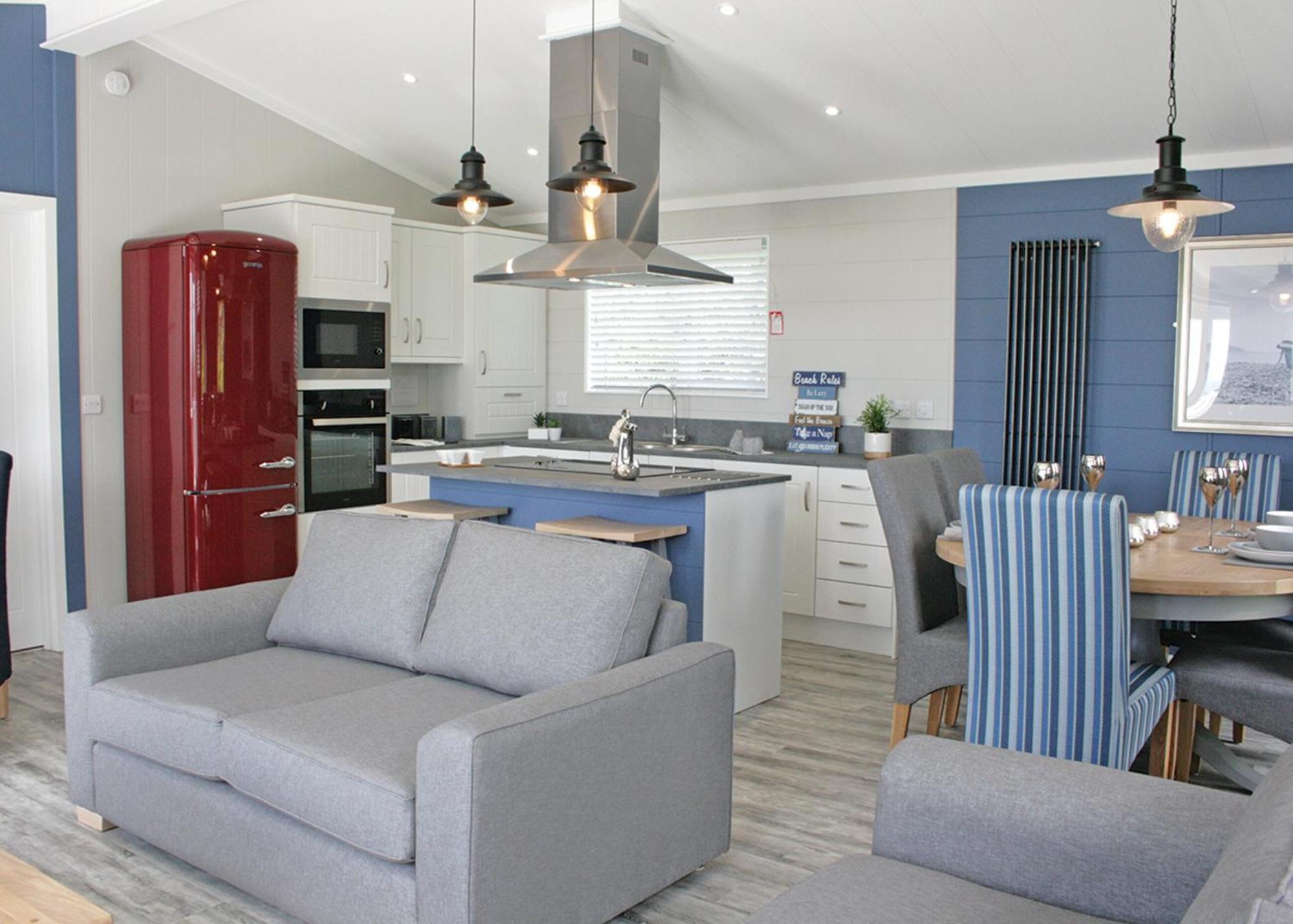 Sandymouth Holiday Resort Morwenstow Rom bilde