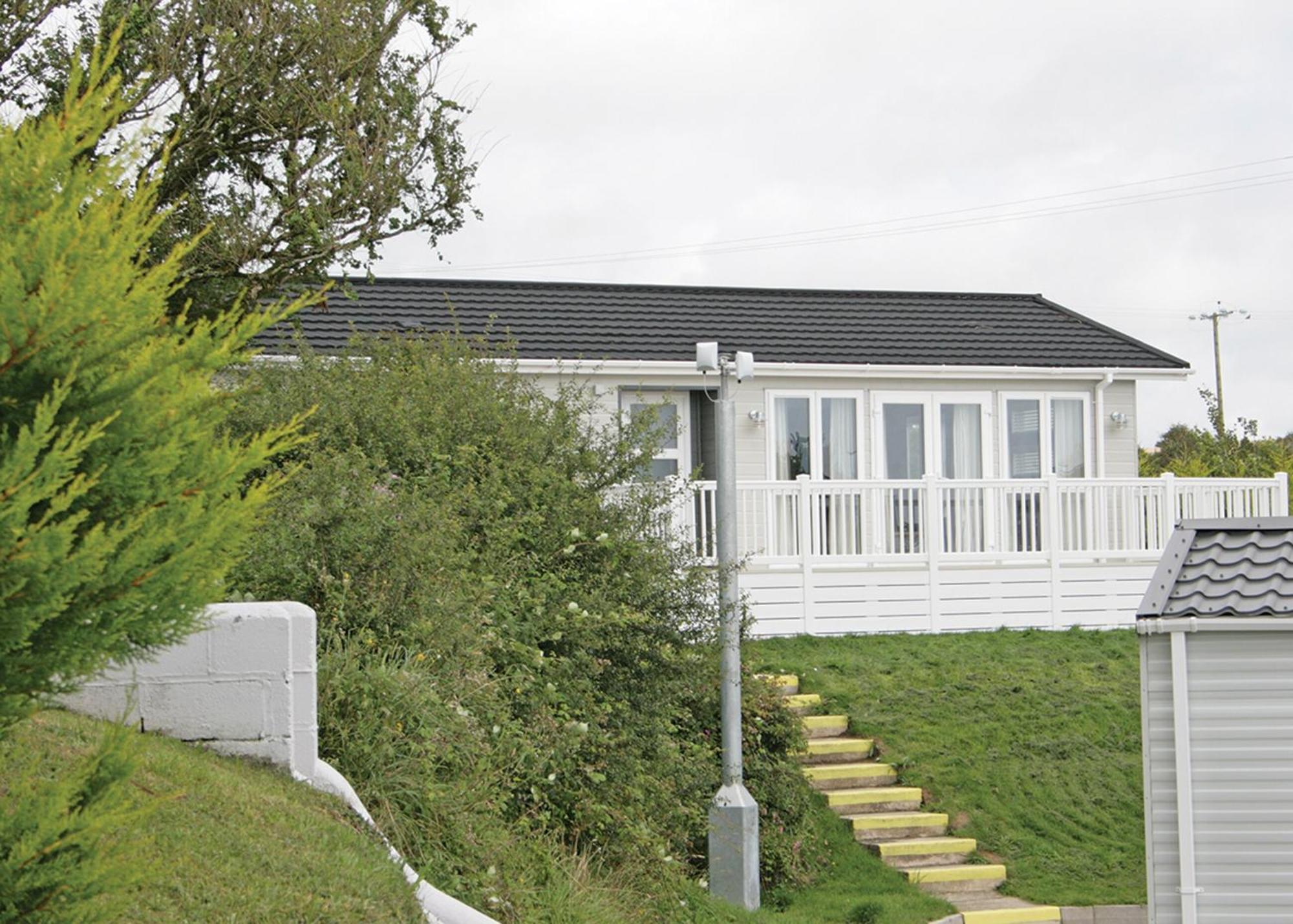 Sandymouth Holiday Resort Morwenstow Rom bilde