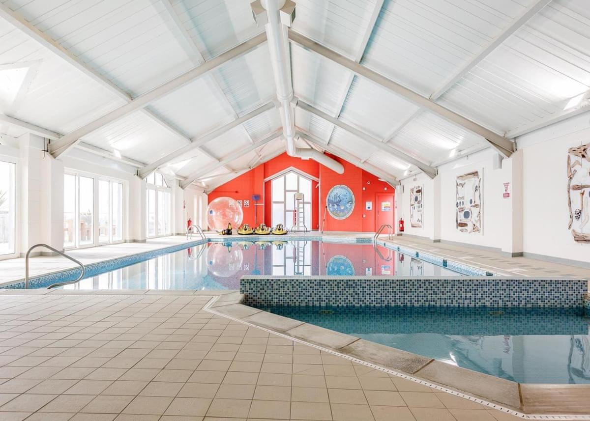 Sandymouth Holiday Resort Morwenstow Eksteriør bilde