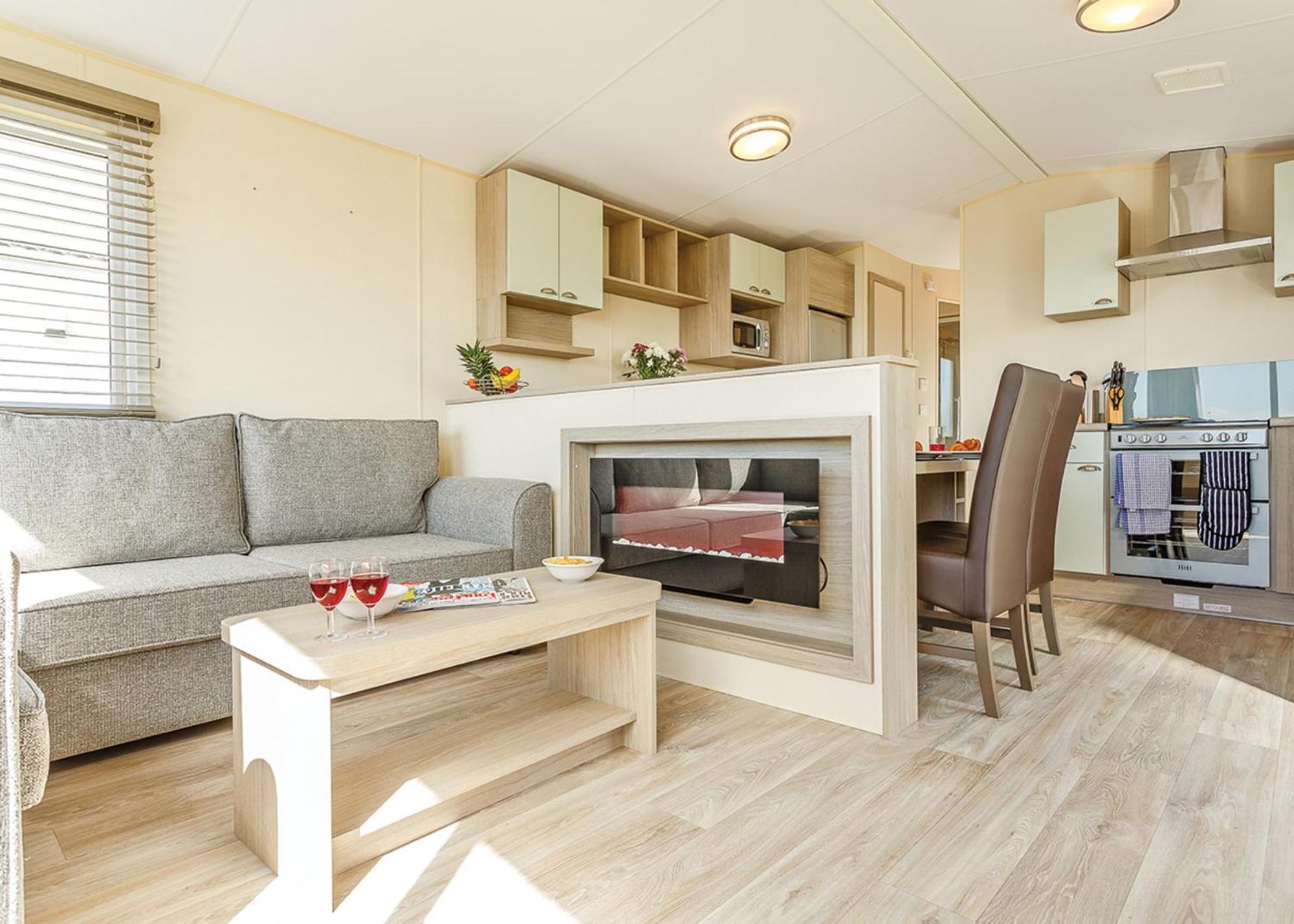 Sandymouth Holiday Resort Morwenstow Eksteriør bilde