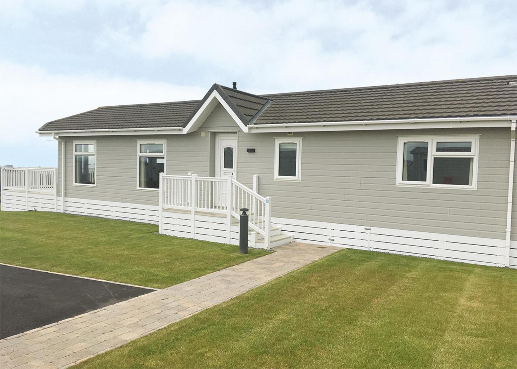 Sandymouth Holiday Resort Morwenstow Eksteriør bilde