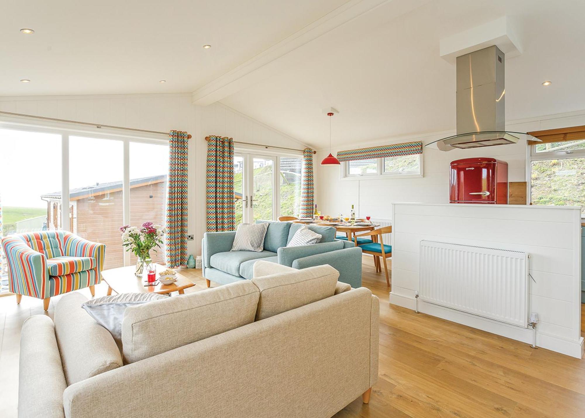 Sandymouth Holiday Resort Morwenstow Eksteriør bilde