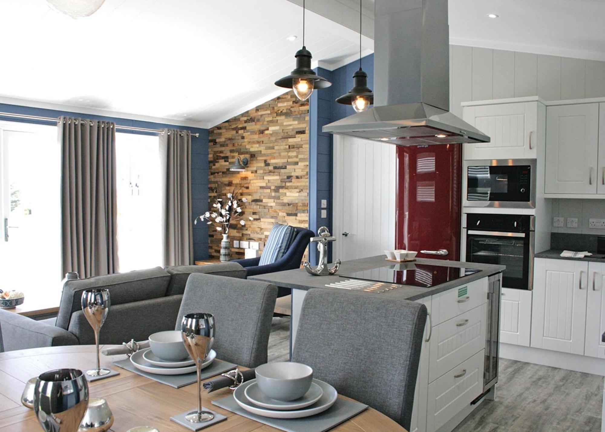 Sandymouth Holiday Resort Morwenstow Eksteriør bilde